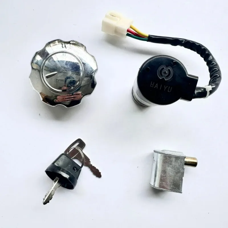 ODES 800 1000 Ignition Switch Assy Key for Odes 800cc 1000cc UTV Dominator Raider X2 X4 Ravager 13209040002