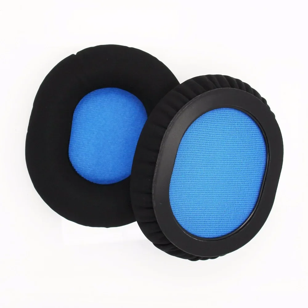 Replacement Imported Protein soft Sponge foam Earmuff Cup Cushion Earpads for Sennheiser HD8 HD 8 DJ HD6 MIX HD 6 Headphone .