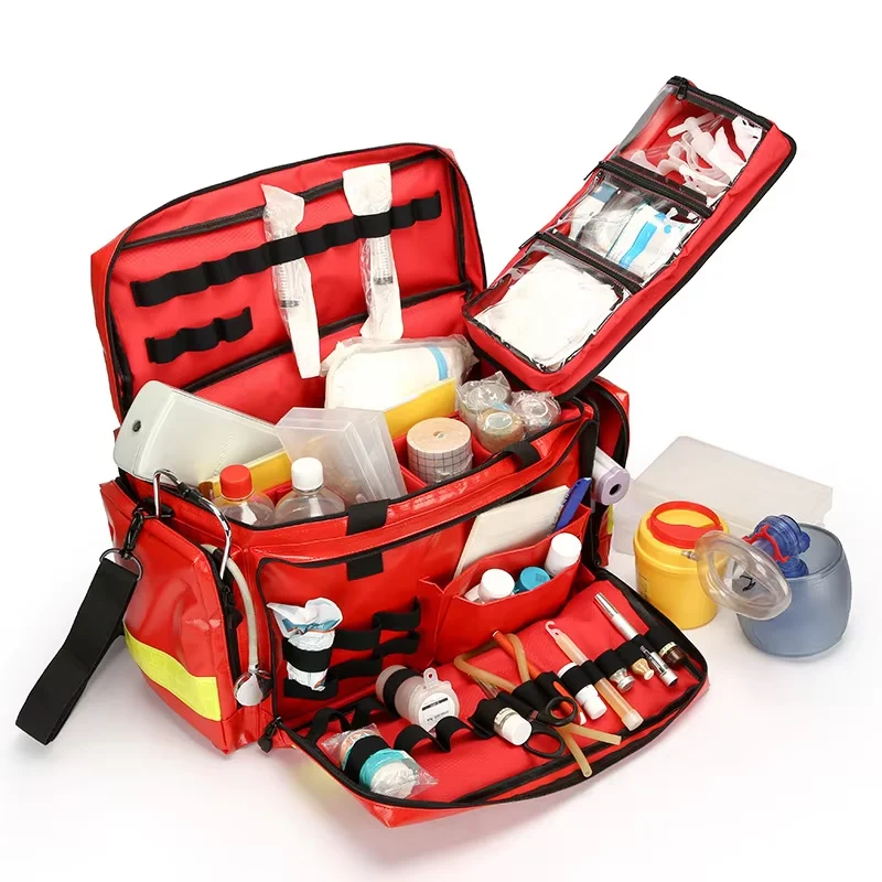 Trousse médicale de premiers s - First Aid Bag Kit avis et prix