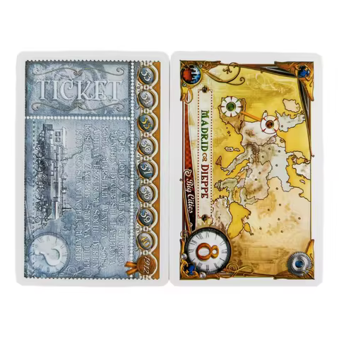 Cards Deck