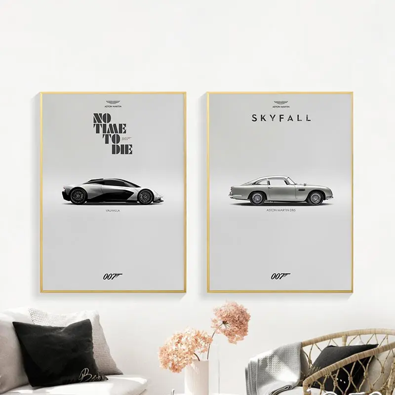 Supra Car Poster GR Fast and Furious Sport Cars GTR Racing Car Canvas Painting Racer Motorsport Room Wall Art Picture Home Decor