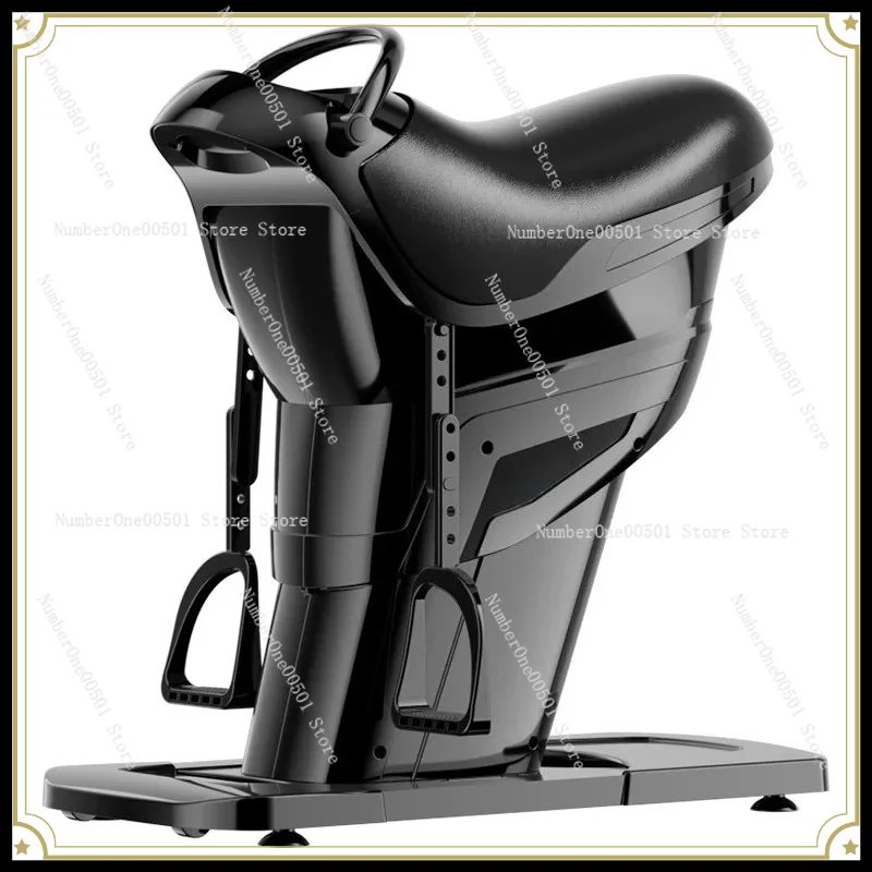 Horse Riding Machine Fitness Equipment Electric Riding Machine Household Weight Loss and Slimming Artifact