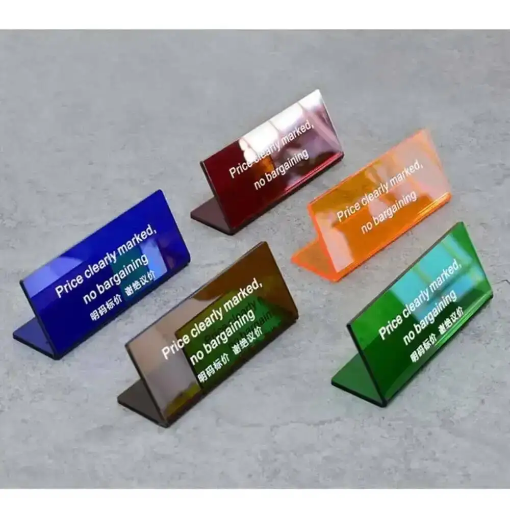 

1pc Business Social media Sign Instagram Website Sign Plexiglass Billboard Logo Acrylic Signage Plate Customized Printing