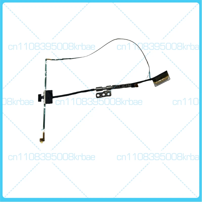 New original Suitable for Samsung AMOR2-13 NP900X3 screen with bezel and screen cable BA39-01402A.