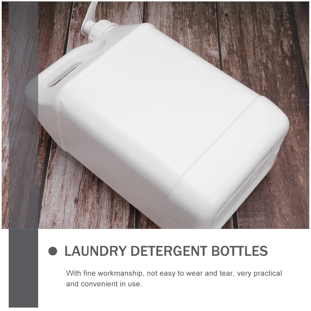 1갤런 세탁 세제 디스펜서 병 리필 가능한 펌프 샤워 젤 샴푸 로션 가정 호텔 레스토랑용