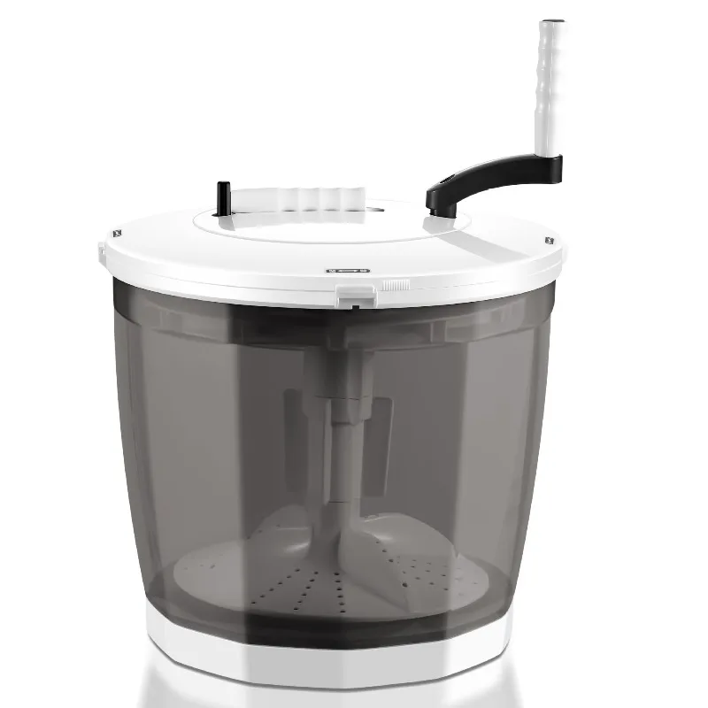 Student dormitory plug-in washing machine pet supplies cleaning machine