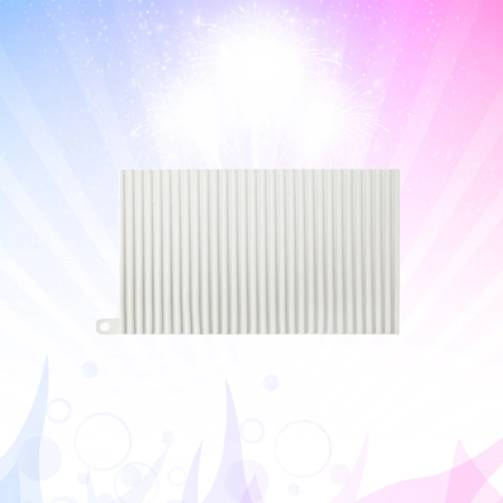 

Multipurpose Large Size Silicone Heat Resistant Pad Non Slip Kitchen Mat Eco Friendly Dinnerware Water Resistant
