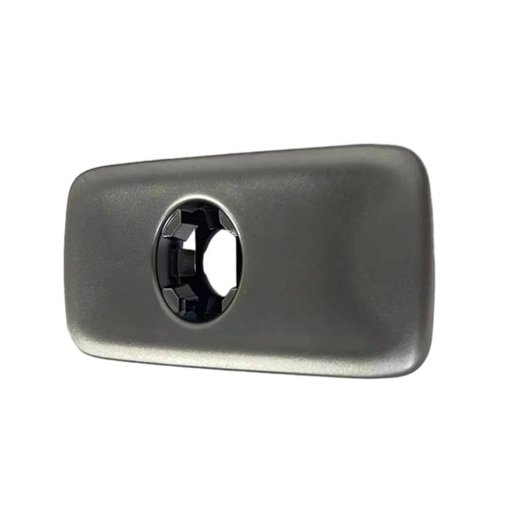 Q3 Interior Enhancement Part Glove Box Passenger Side Handle Glove Box Lock Handle Plastic Construction OEM Specification Match