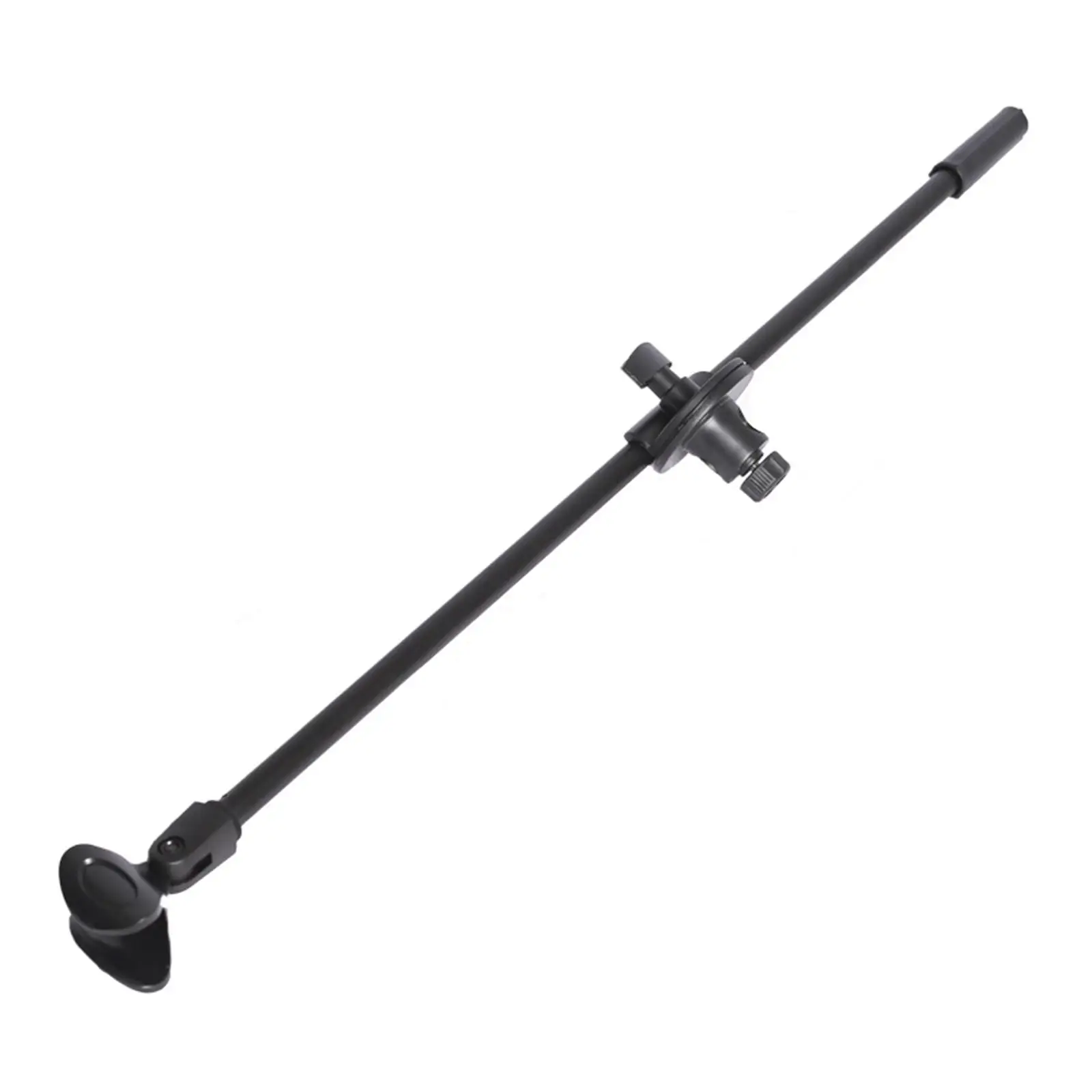 Alloy Microphone Crossbar Tripod Pole Accessories Multipurpose Flexible Adjustable Stand for Performing Studio Broadcast