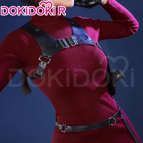Костюм Ады Вонг DokiDoki-R для женщин
