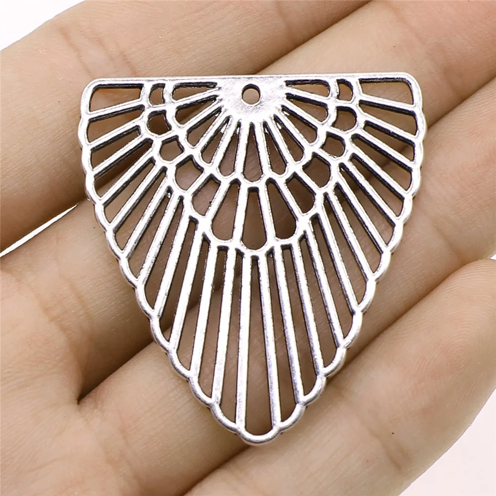 10pcs Waterdrop Charms for DIY Earring Making