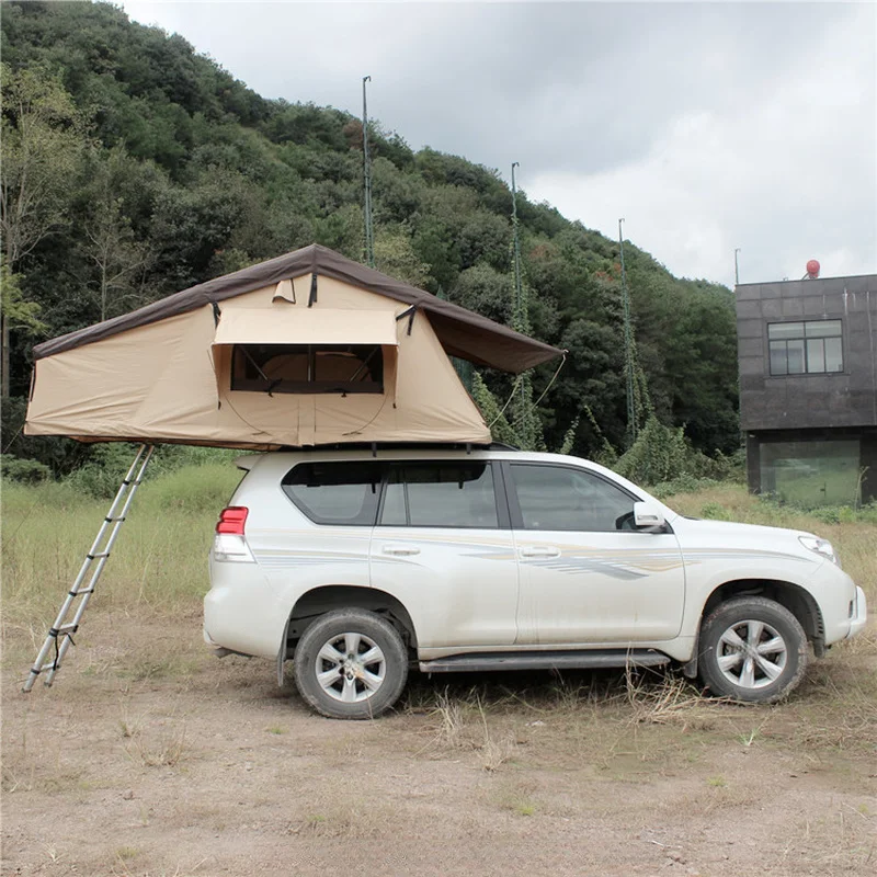 High Quality 4x4 Off-Road Overland Removable Rooftop Tent For SUV Pickup