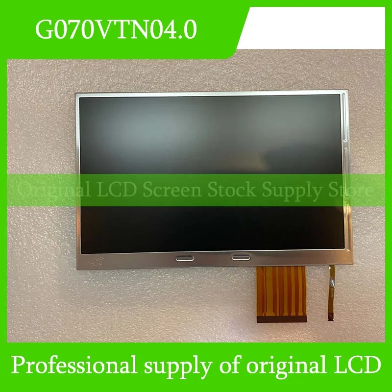 G070VTN04.0 7.0 Inch Original LCD Display Screen Panel for Auo Brand New and Fast Shipping 100% Tested