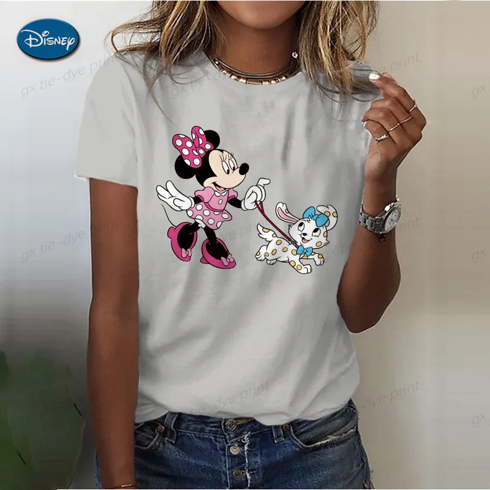 Camiseta de Super Mario con estampado 3D de dibujos animados de Mickey Mouse para niños y niñas, camiseta transpirable de secado rápido, disfraz