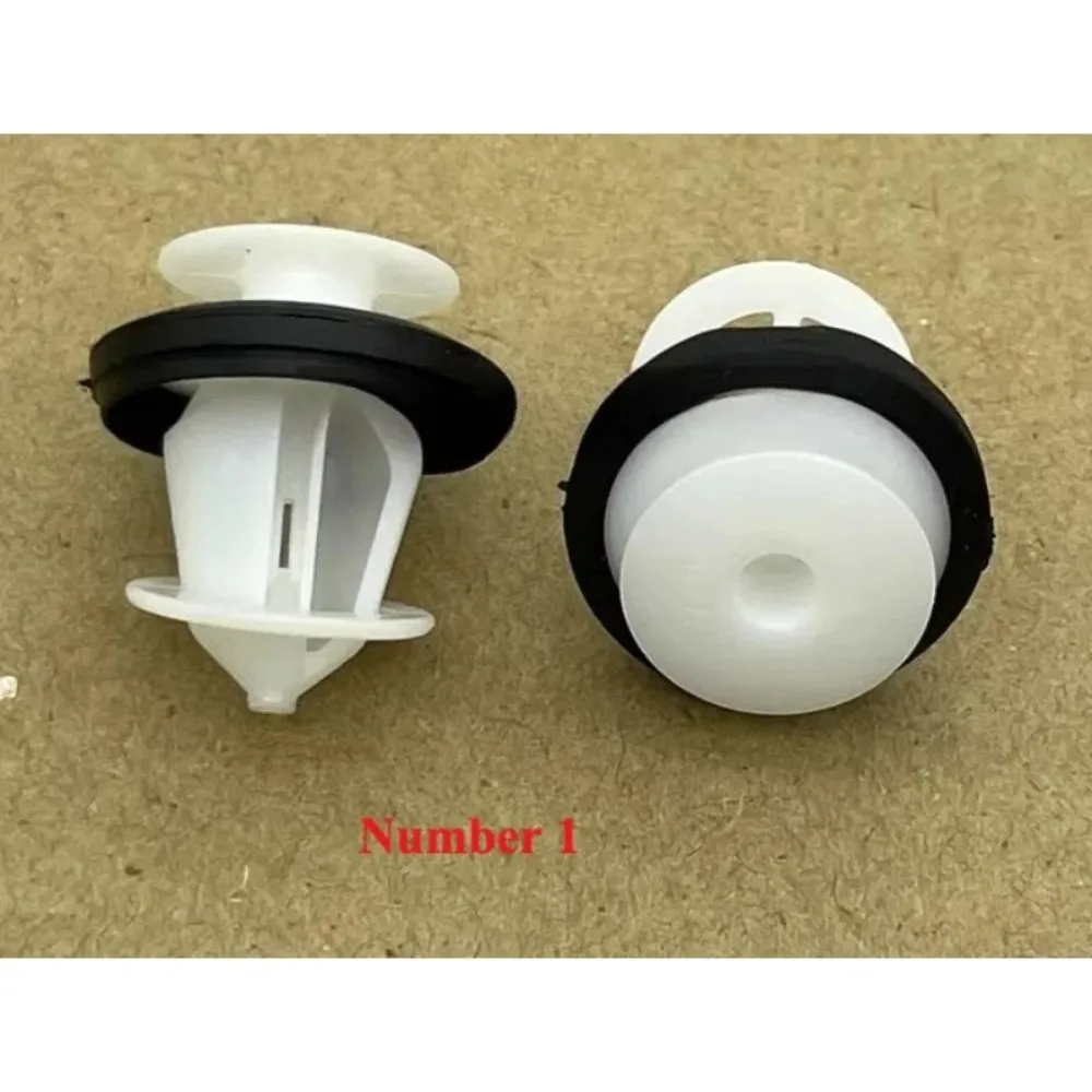 5pcs Front Rear Wheel Arch Buckle Genuine Brand New Auto Part for Jetour X90Pro Shanhai T2 L9 Traveler