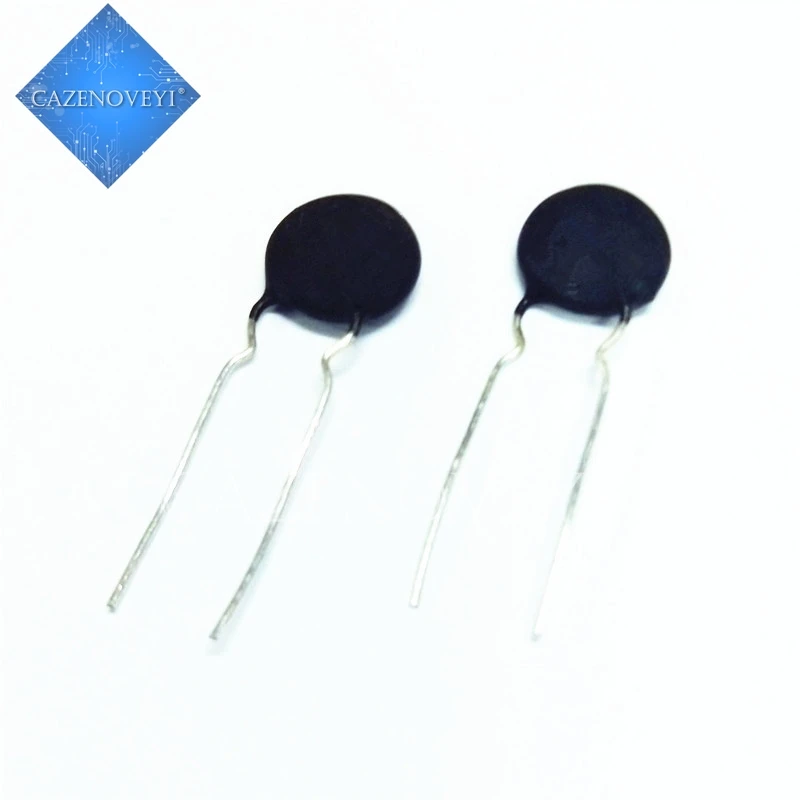 10pcs/lot Thermistor Resistor NTC 5D-15 5D15 Thermal Resistor In Stock