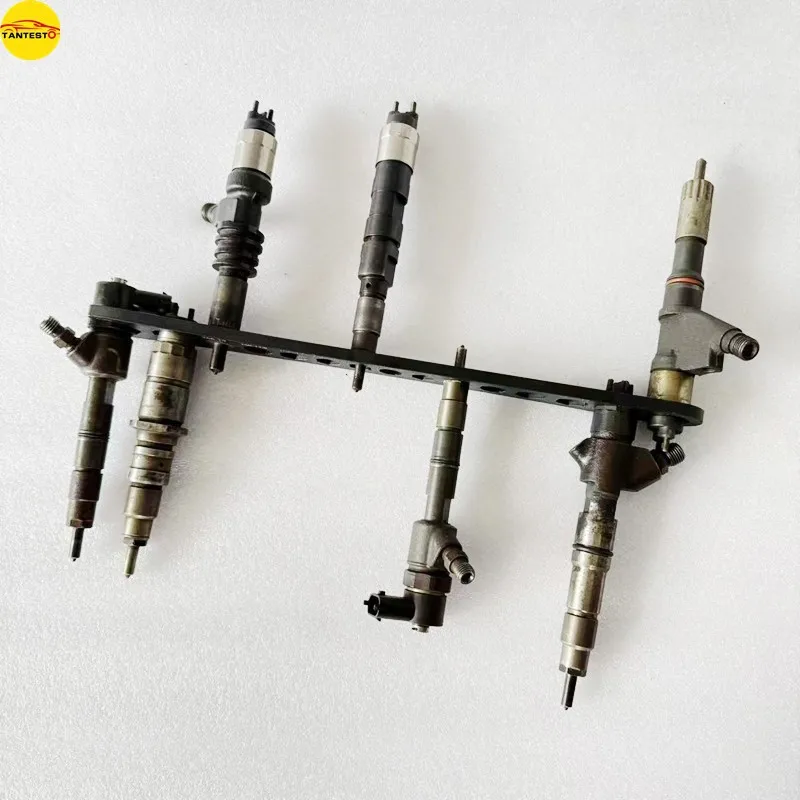 Multifunctional injector nozzle pressure cap solenoid valve front cap wrench
