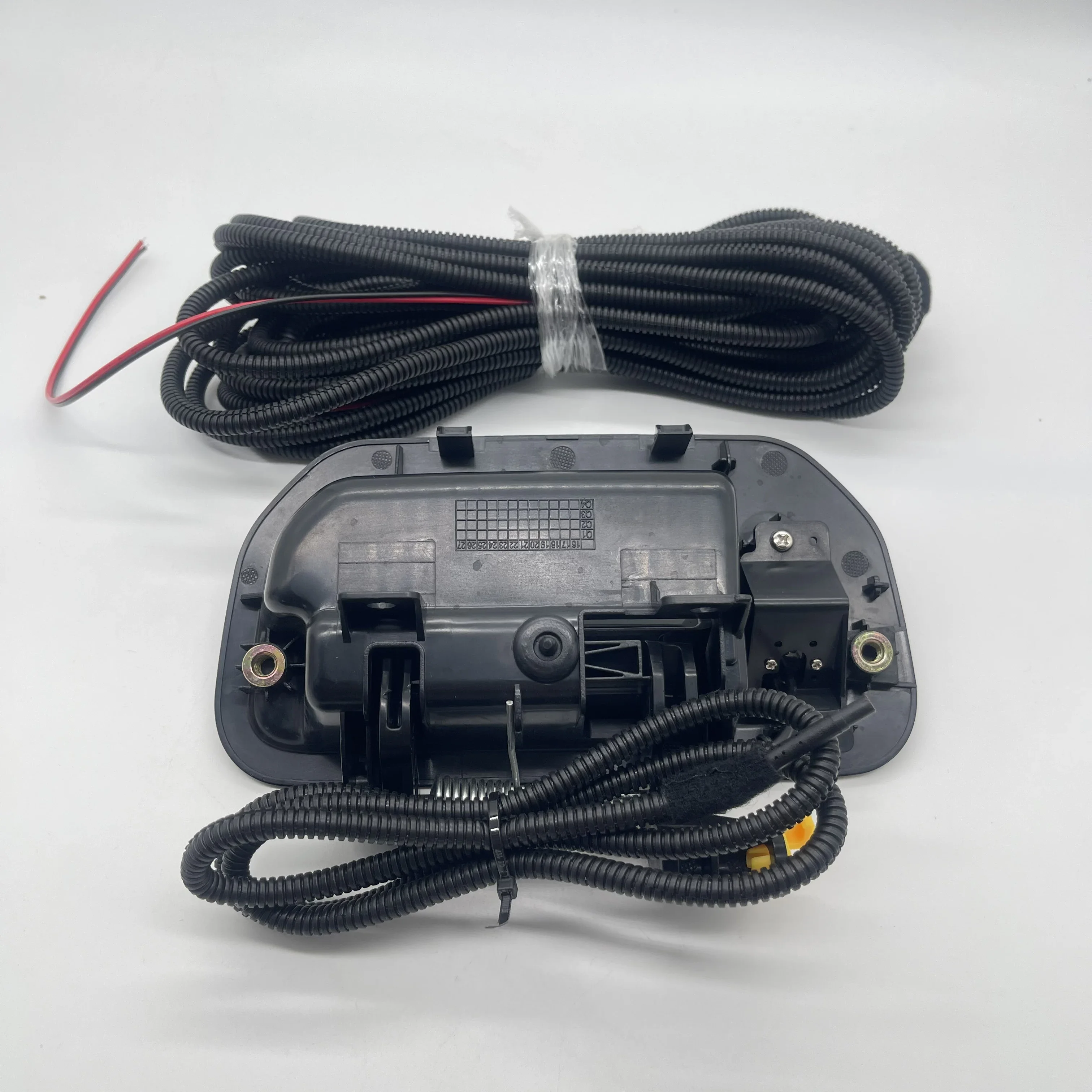 74810SJCA21ZK for 10-14 Honda Ridgeline tailgate handles and bezel with rear view camera