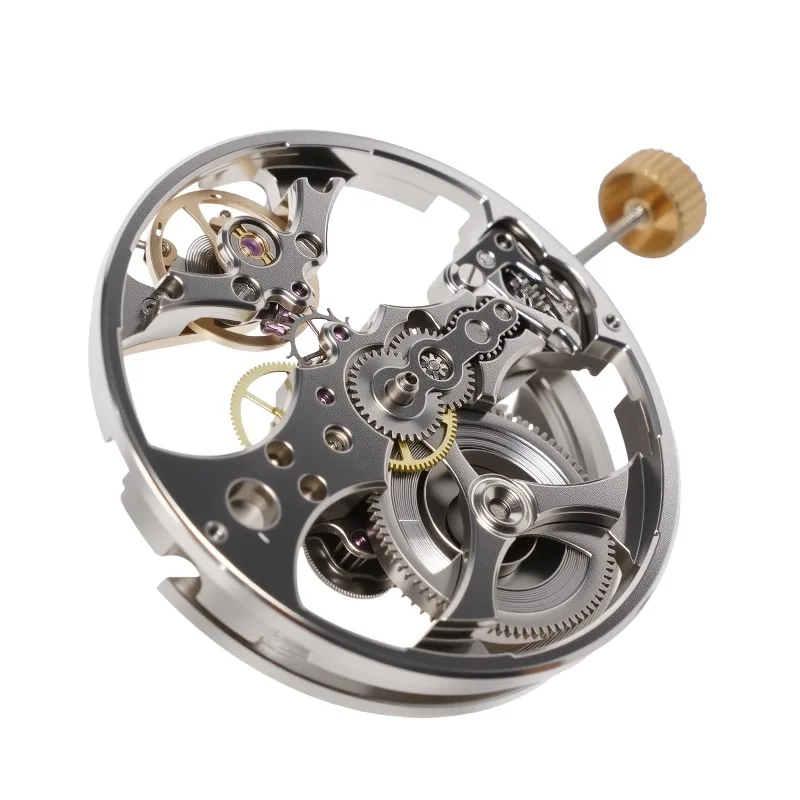 For Automatic Mechanical Three-pin Movement, Core Watch Accessories Have Strong Power    2 Packs
