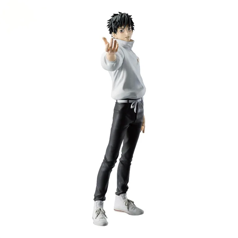 

Jujutsu Kaisen Yuta Okkotsu BANDAI 100% Original genuine PVC Action Anime Figure Model Toys Figure Collection Doll Gift