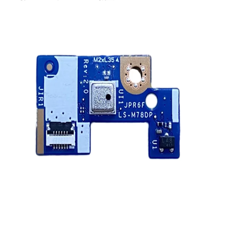 New Sensor Board JPR6F LS-M78DP For HP Omen 16-wf Gaming Laptop