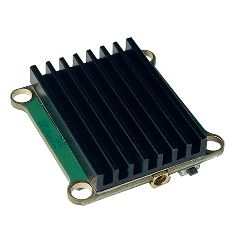 B49C 1.2G 1.3G VTX 3W 3000Mw 9 Channels For FPV Audio Video Transmitter With Built-In Antenna For FPV RC Racing Drone(PAL/NTSC)