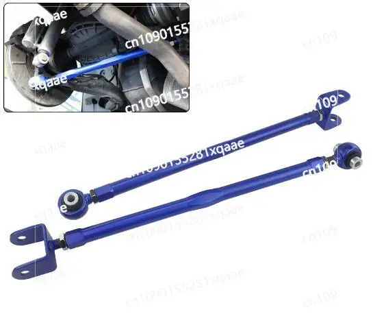 Modified for Racing Competition BMW E36 E46 Front and Lower Swing Arm Large Angle, Rear Beam Angle Adjustment Tie Rod