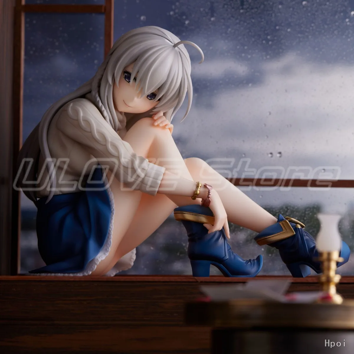 Disponibile Originale UnionCreative LA GIORNO DELLA ELAINA Irena Animazione Figure Modelli Collezione Regali Giocattoli