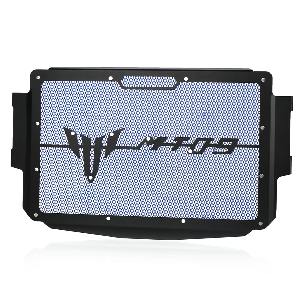 For Yamaha MT 09 MT09SP 09sp 2021 2022 2023 MT09 Motorcycle CNC Accessories Radiator Guard Radiator Grille Guard Cover Protector