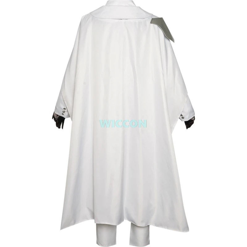 New Fiesta Carnival Costume Wig Halloween Cos Cosplay Love And Deepspace Xavier Shen Xinghui Game Clothing Carnaval Costumes