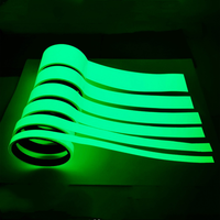 3m/5m Luminous Fluorescent Night Self-adhesive Glow In The Dark Sticker Tape Safety Security Home Decoration Warning Tape