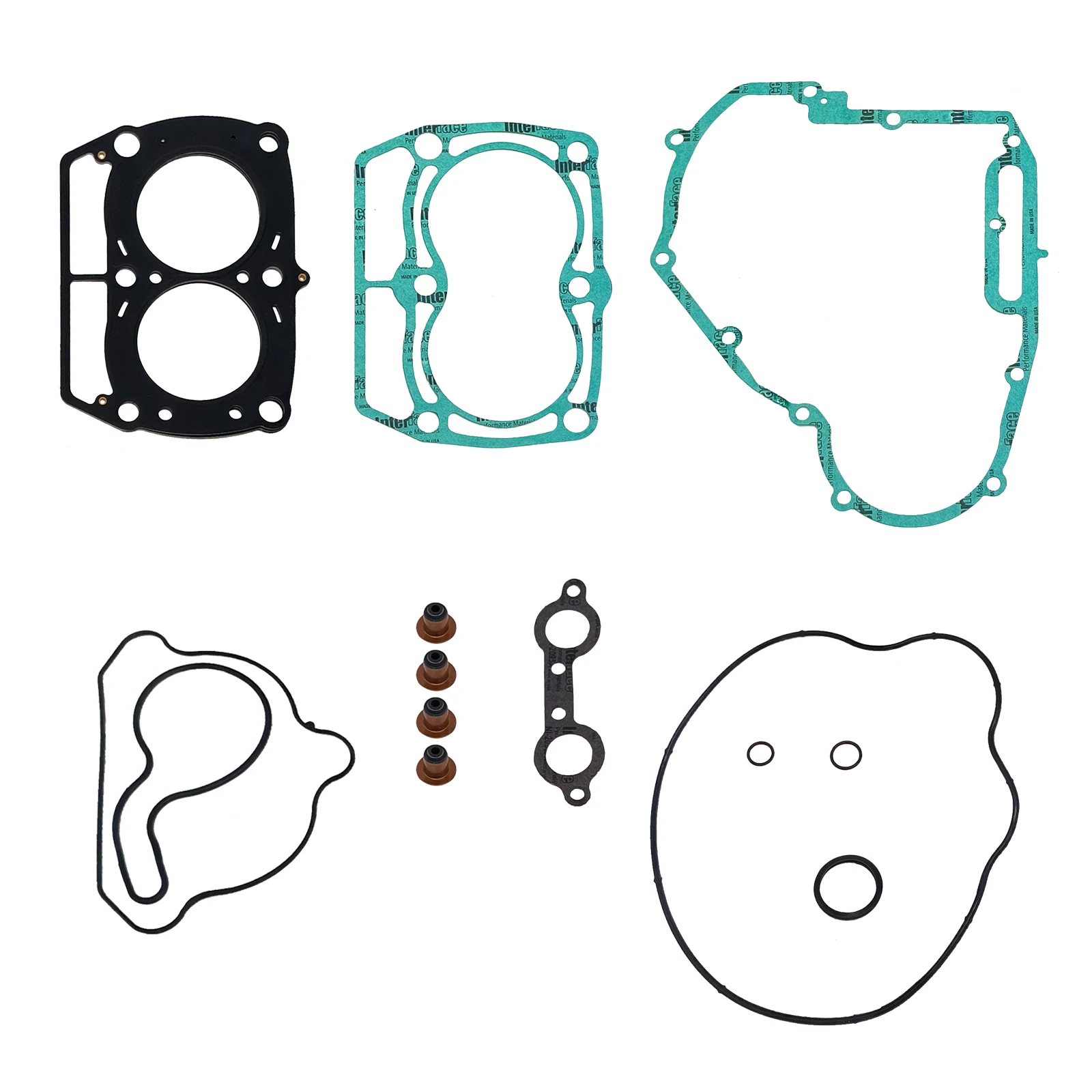 Engine Top End Gasket Set Kit For POL PLR RZR 800 RZR 4 800 PL-GASKET800