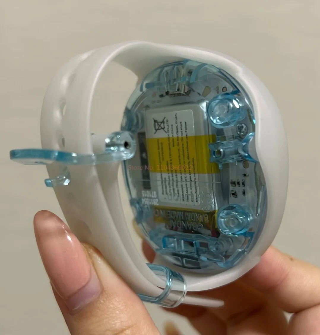 신제품 오리지널 반다이 에스더 버니 타마고치 와이파이 유니 전자 애완동물 기계 시계 한정판 신색상 게임 장난감 선물