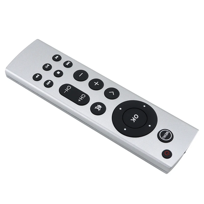 Universal Replacement Remote Fit For Apple TV Remote Control 4K/ HD A2169 A1842 A1625 A1427 Without Voice