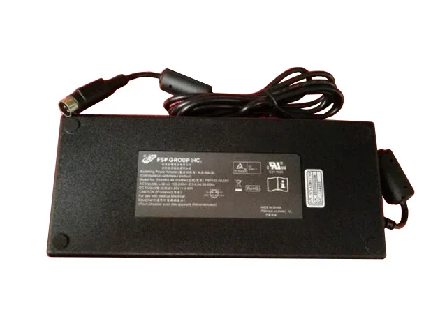 

FSP Group Inc 28V 6.42A, 4-Pin Din, IEC C14, FSP180-AKAM1 Power Adapter