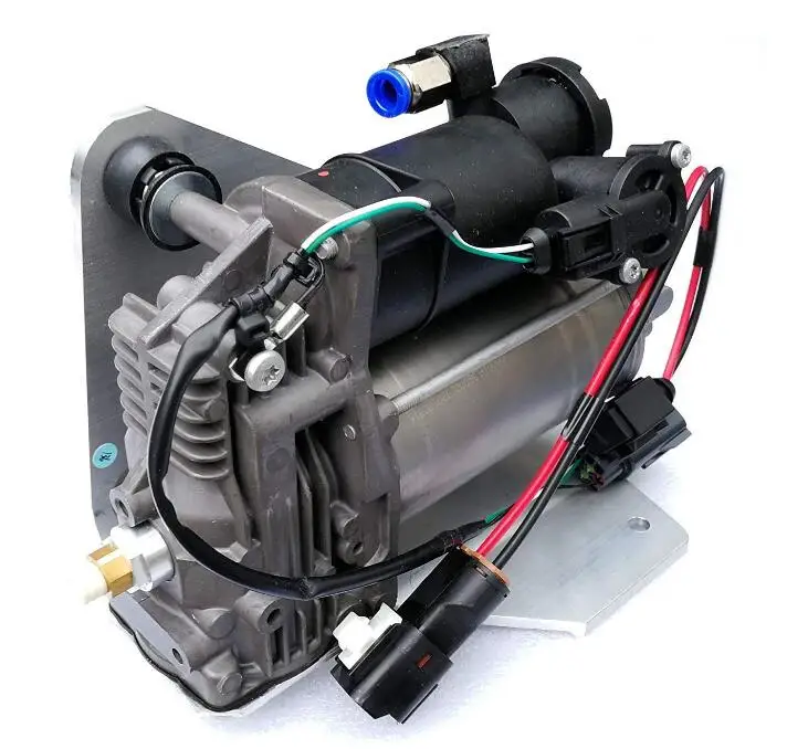 

HotOEM NEW Air Suspension Compressor 37226779712 37226787617 fit For bmw x5 e53 air suspension compressor pump
