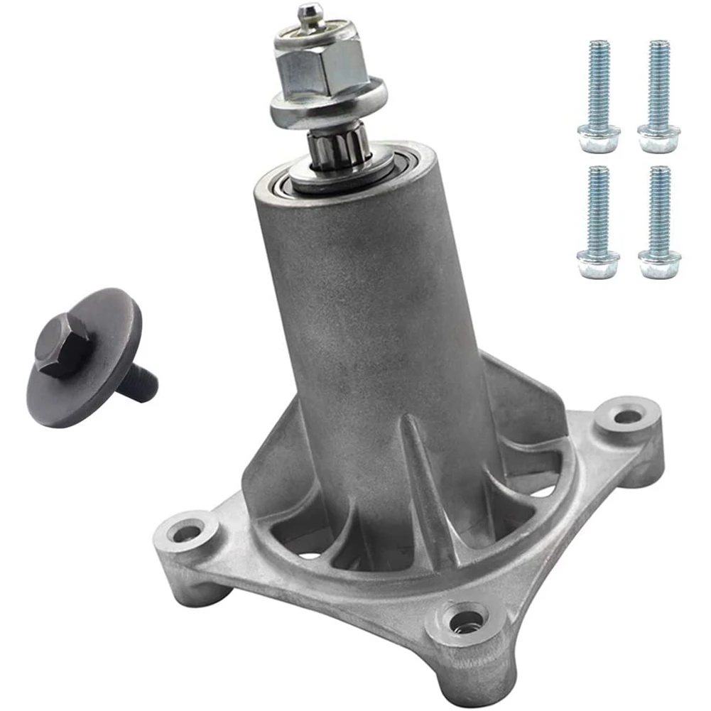 L49A 192870 Lawn Mower Spindle Assembly Replaces Ariens for Husqvarna Ayp Mcculloch Poulan Oregon Rotary Craftsman