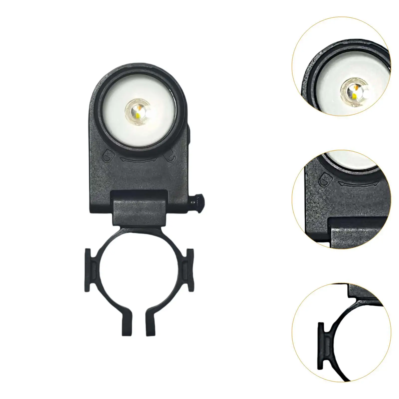 Lampa do malowania natryskowego z regulacją jasności, zastępuje nakładkę do malowania natryskowego.