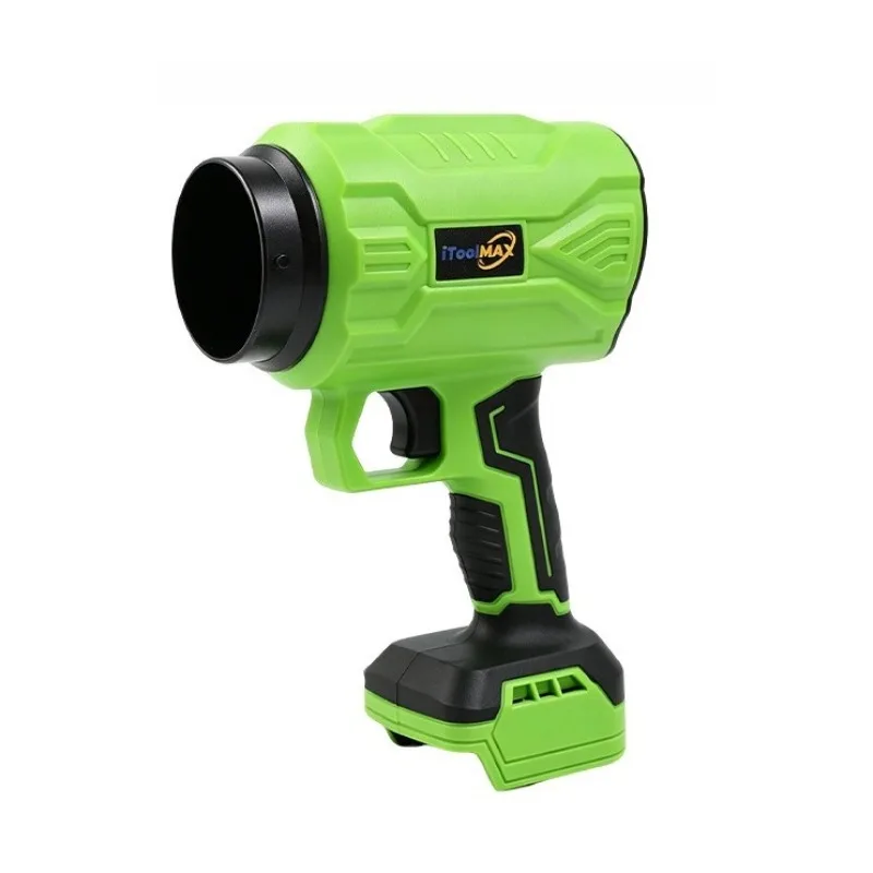 Handheld Leaf Blowers High Power Wireless Leaf Blower Garden Portable Snow Blowing Machine Multifunctional Lightweight Blower