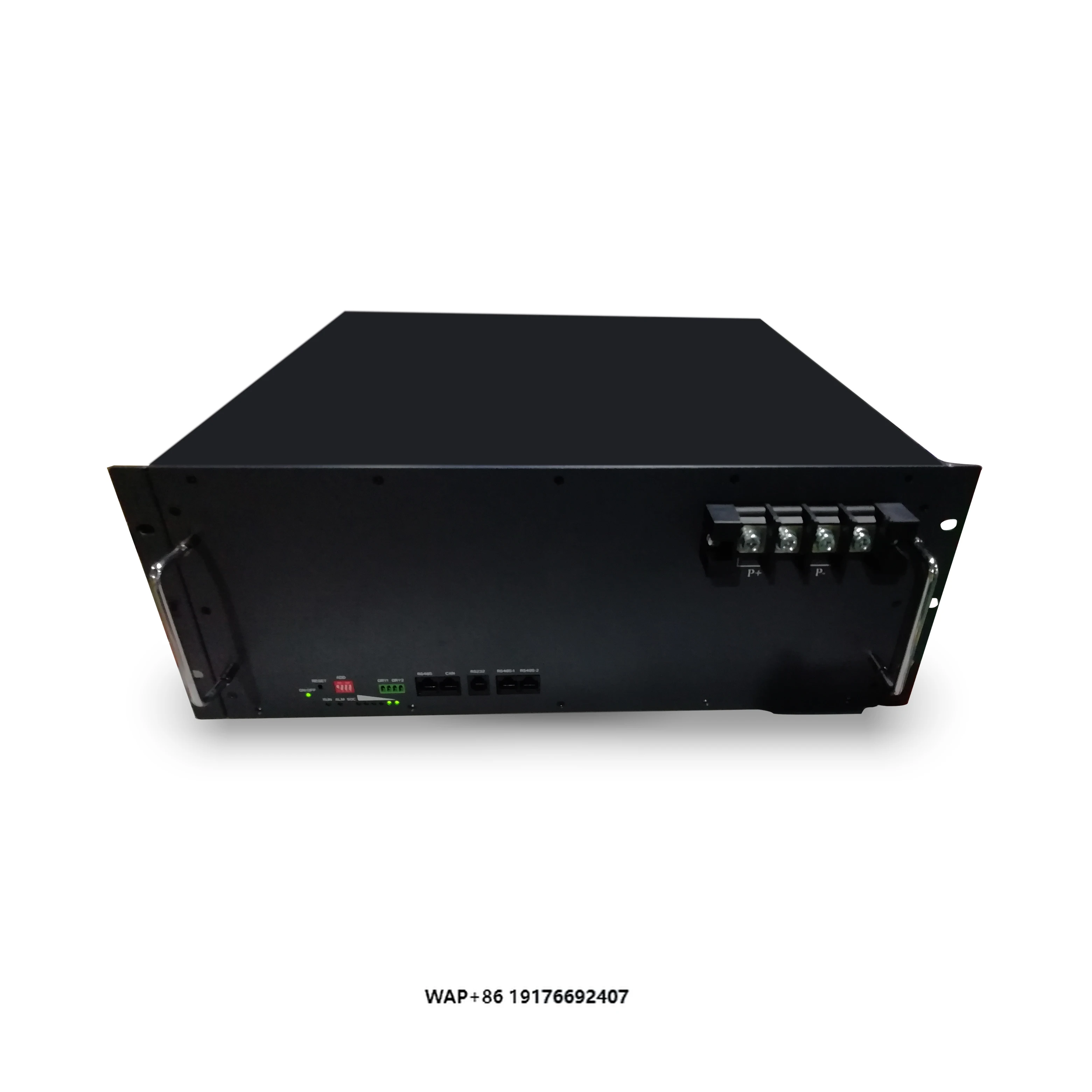 

Storage Battery High Safety Lithium Ion Battery 48V 100ah Solar/Car Lifepo4 Battery