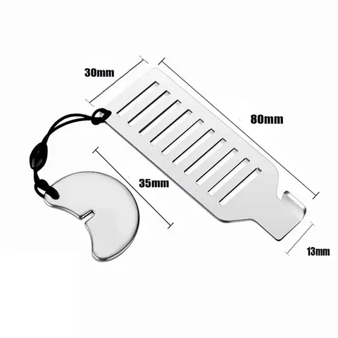 10 best sales पोर्टेबल दरवाज़ा लॉक - №6