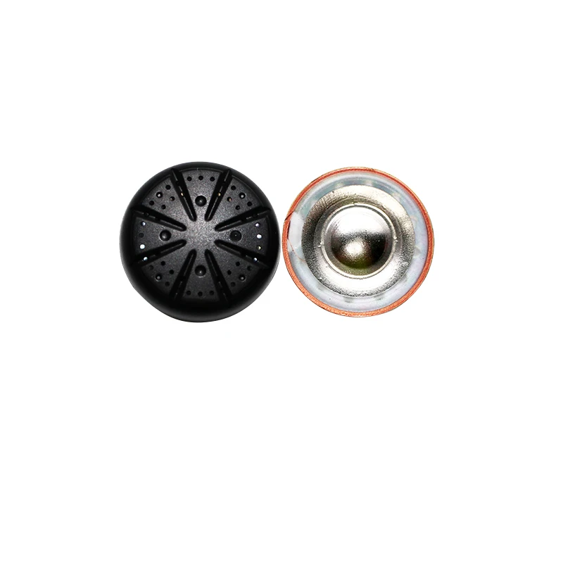 15.4mm Flat Earphones Speaker Unit 32Ohm Titanium film Diaphragm Flat Earbuds Drivers MX500 DIY 2PCS