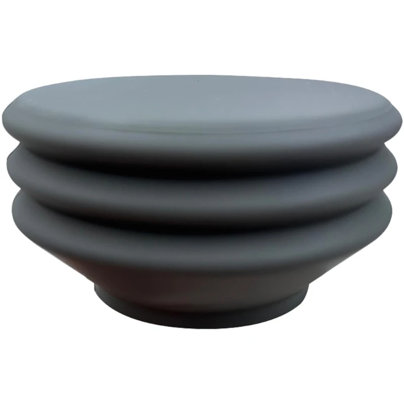 효율적인 커피 콩 보관 클리너 콩 컨테이너 송풍기 커피 콩 호퍼 드롭 배송