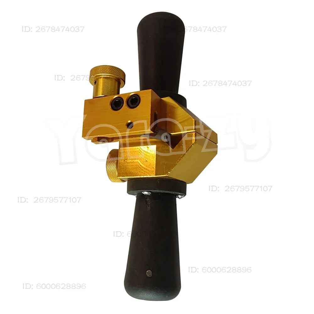 BP-400 Rotary Wire Stripper Machine High & Low Voltage Insulated Cable Stripping Layer Removal Knife for Cable Insulation