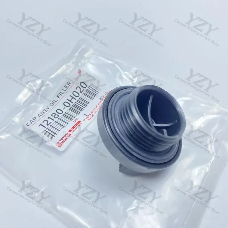 12180‑0H020 Engine Oil Filler Cap Oil Filler Cover Replacement For Hilux