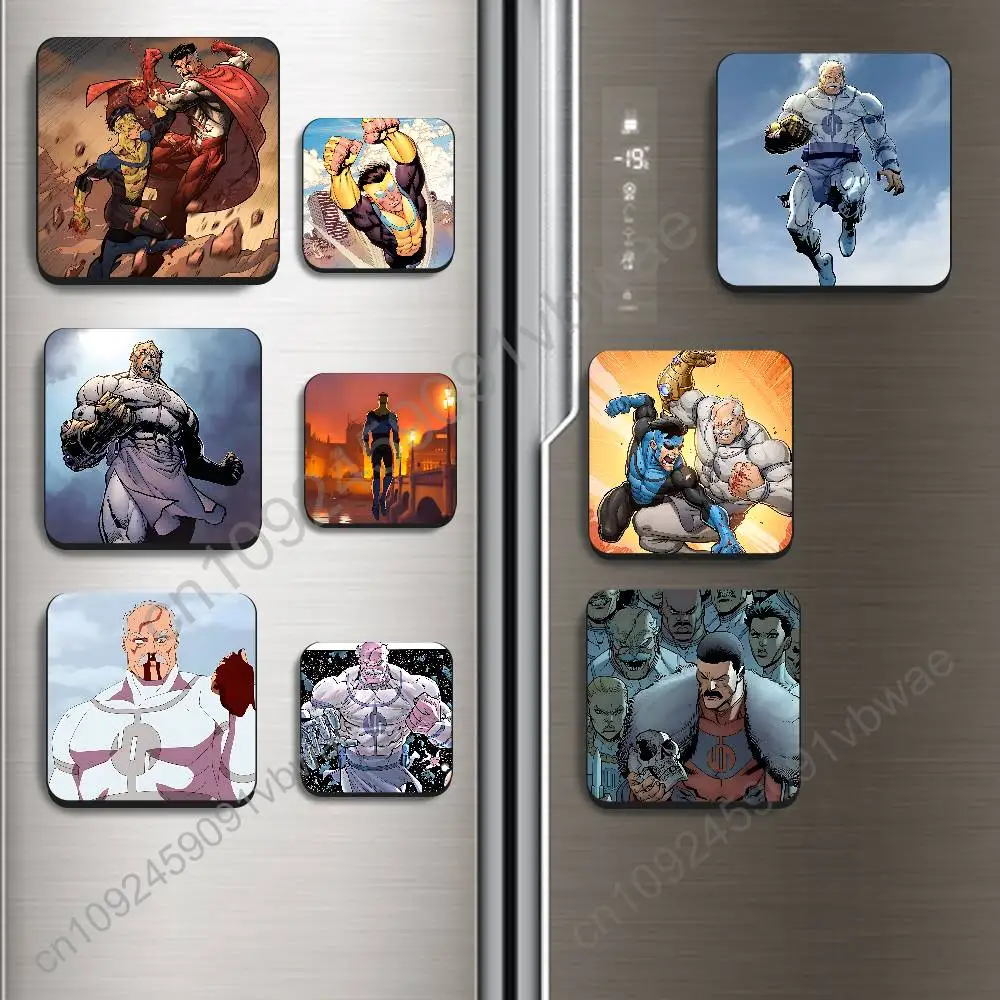 game Conquest M-Mark Invincible Best-Selling Strong Magnetic Fridge Magnets Adhesive to Metal Surfaces Leaves No Residue
