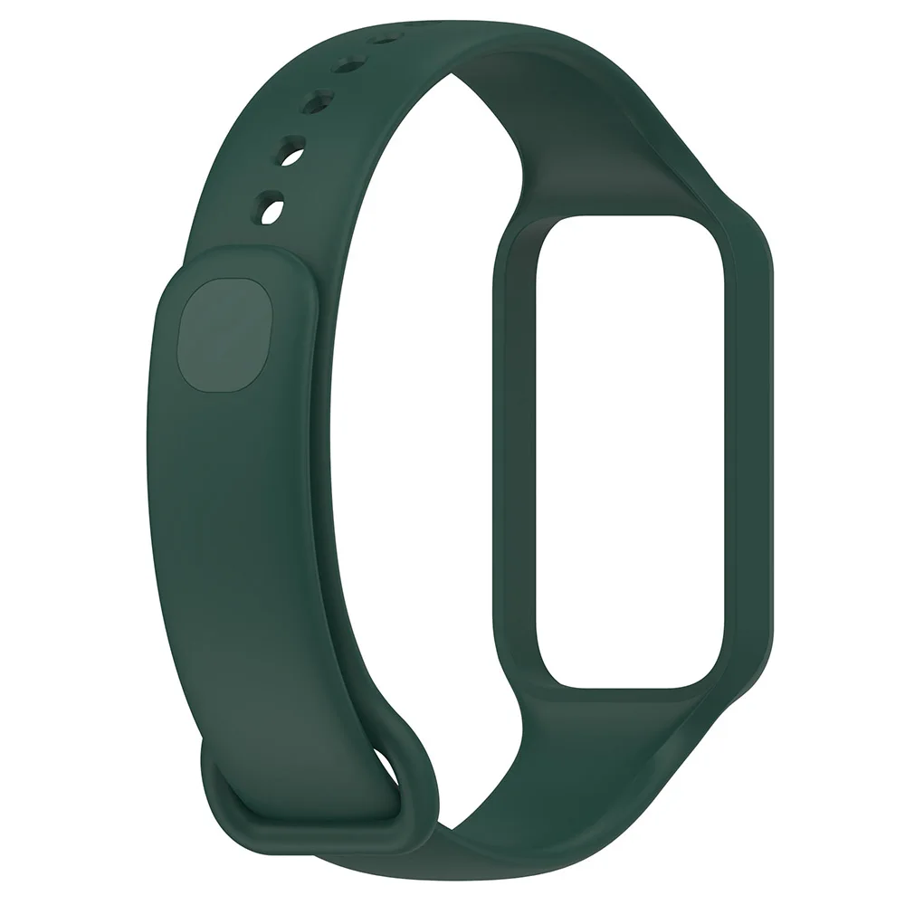 Silikon-Armband für Xiaomi Smart Band 8, aktives Armband, Armband für Redmi Band 2 – Detail 7