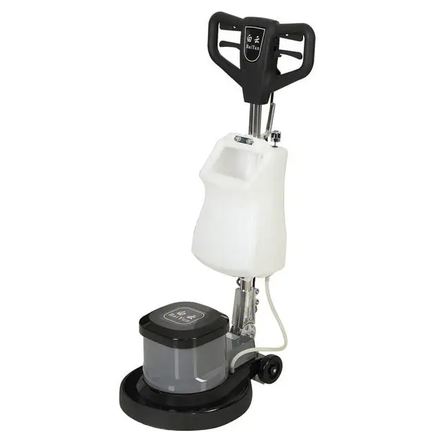 17-Inch Multifunctional Stone Floor Cleaning Machine Polishing Equipment for Marble & Other Surfaces