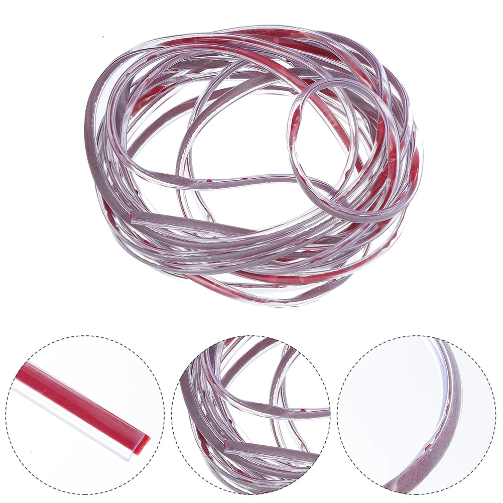 

ПВХ резиновая защита края двери автомобиля, уплотнительная накладка, защита от царапин, шумоподавление, защита двери