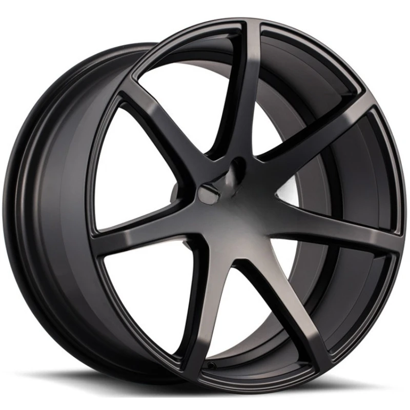 

Forged wheel hub